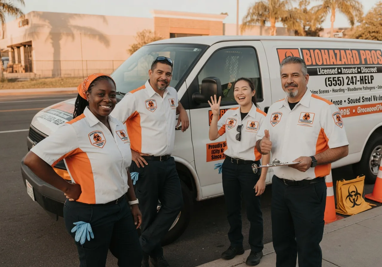 Biohazard Cleanup company in Zuni, VA